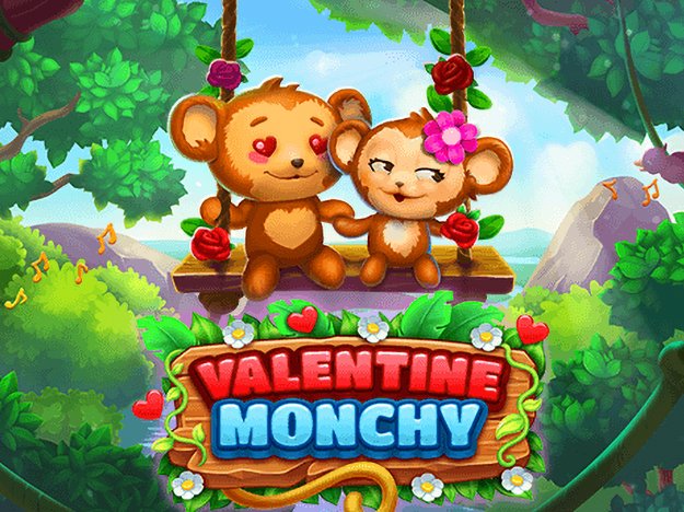 Valentine Monkey